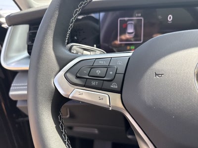 2026 Volkswagen Tiguan SE