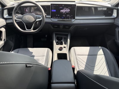 2026 Volkswagen Tiguan SE