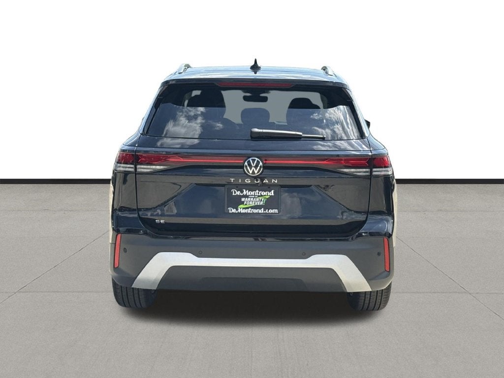 2026 Volkswagen Tiguan SE