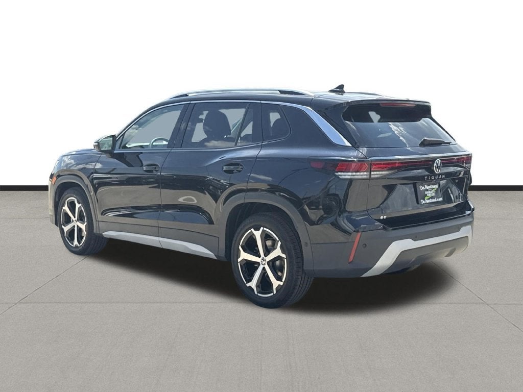 2026 Volkswagen Tiguan SE