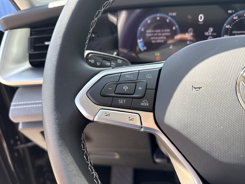 2026 Volkswagen Tiguan SE