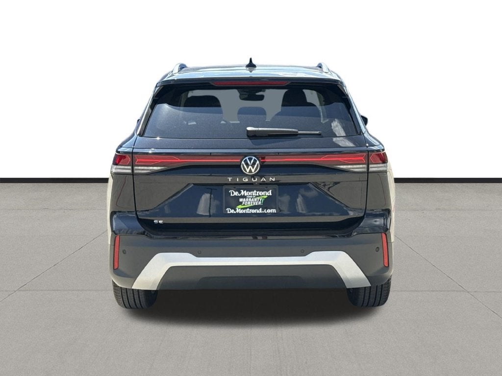 2026 Volkswagen Tiguan SE