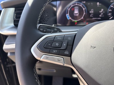 2026 Volkswagen Tiguan SE