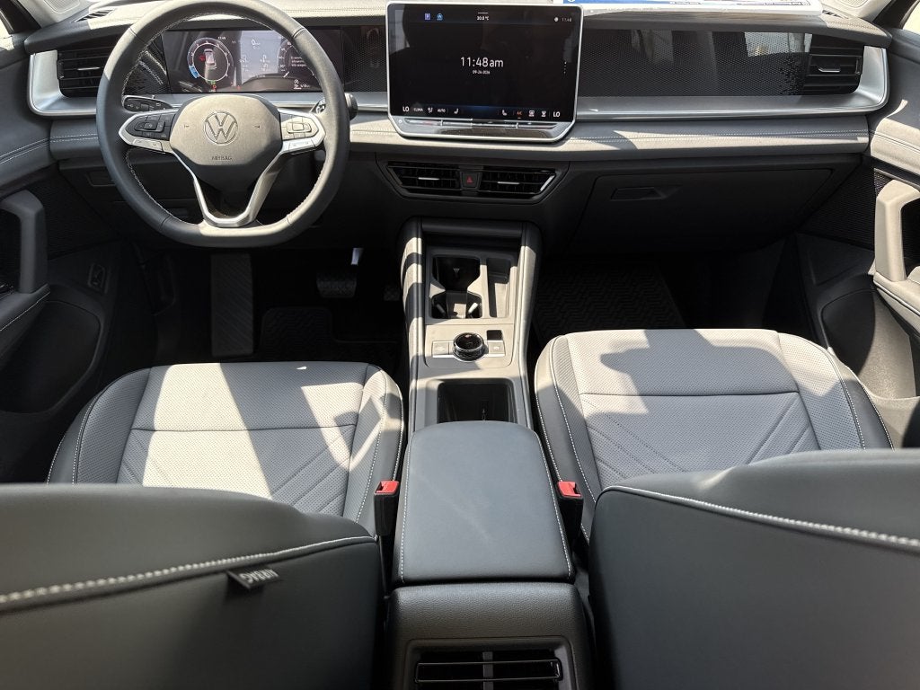 2026 Volkswagen Tiguan SE