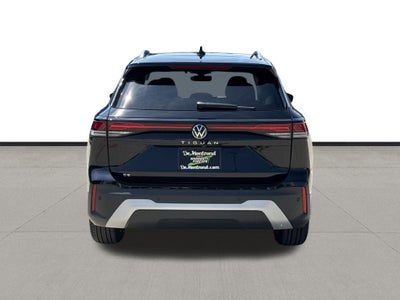 2026 Volkswagen Tiguan SE
