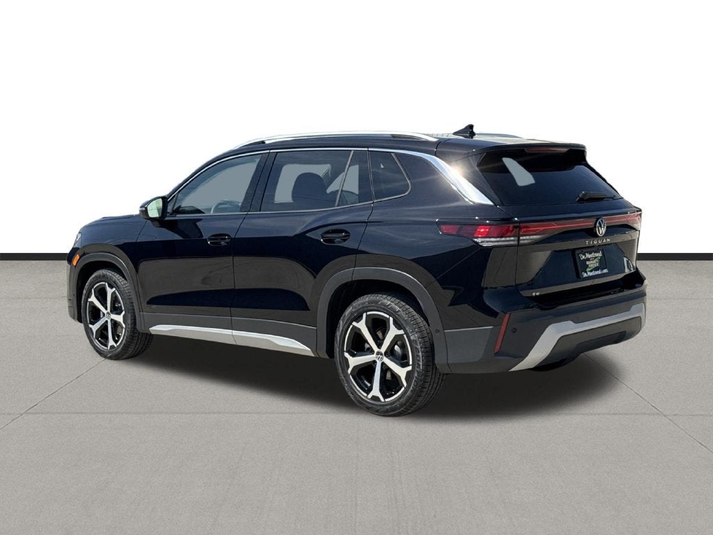 2026 Volkswagen Tiguan SE