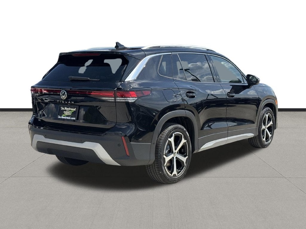 2026 Volkswagen Tiguan SE
