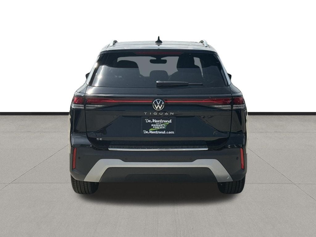 2026 Volkswagen Tiguan 2.0T SE
