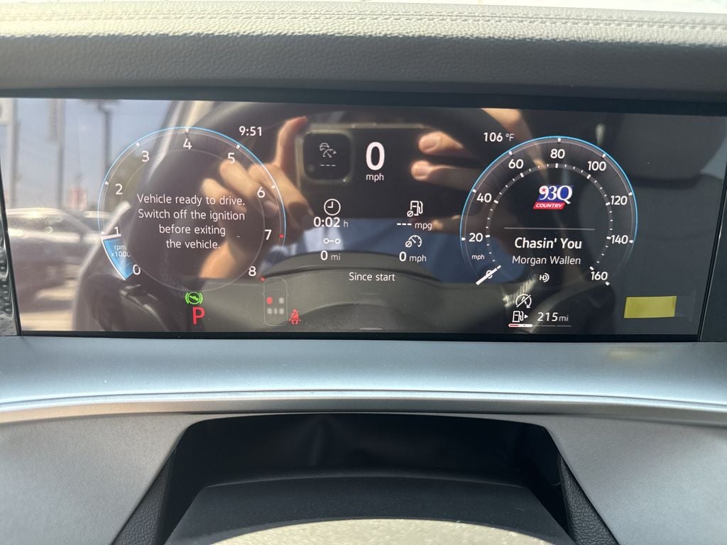 2026 Volkswagen Tiguan 2.0T SE