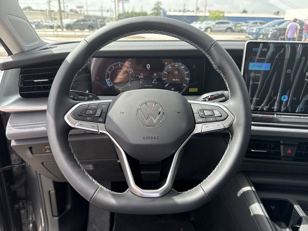 2026 Volkswagen Tiguan 2.0T SE