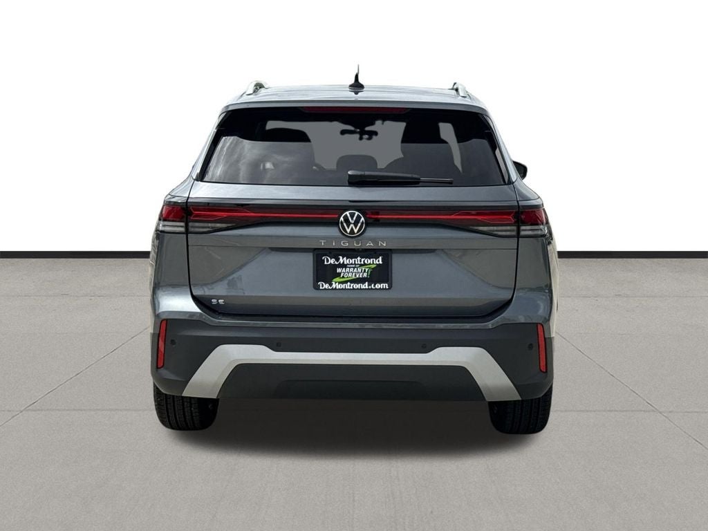 2026 Volkswagen Tiguan 2.0T SE