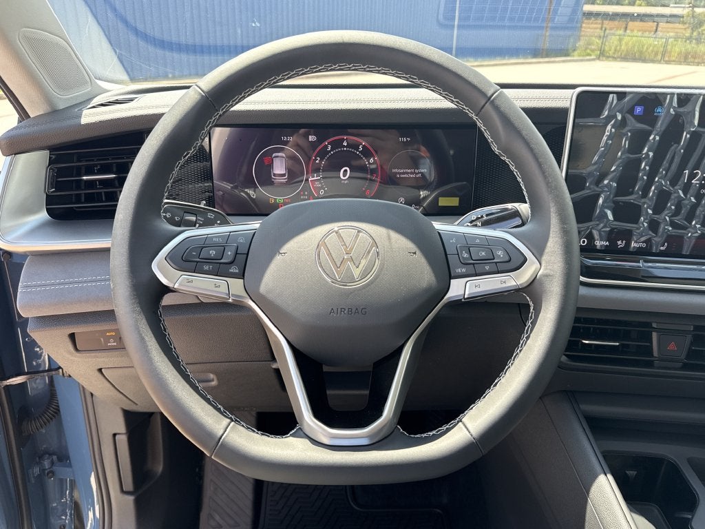 2026 Volkswagen Tiguan SE