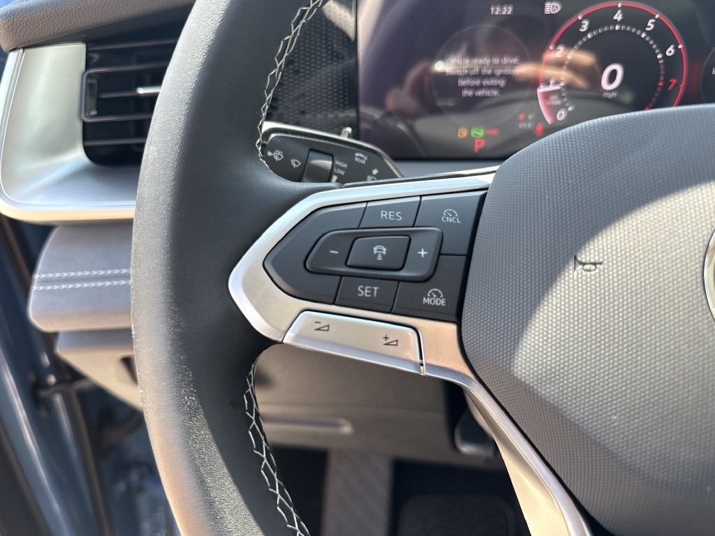 2026 Volkswagen Tiguan SE