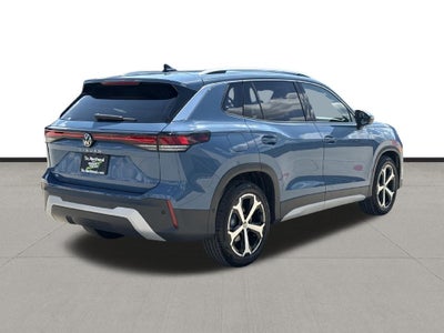 2026 Volkswagen Tiguan SE