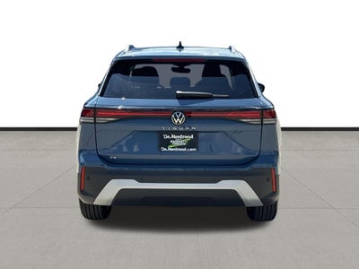 2026 Volkswagen Tiguan SE