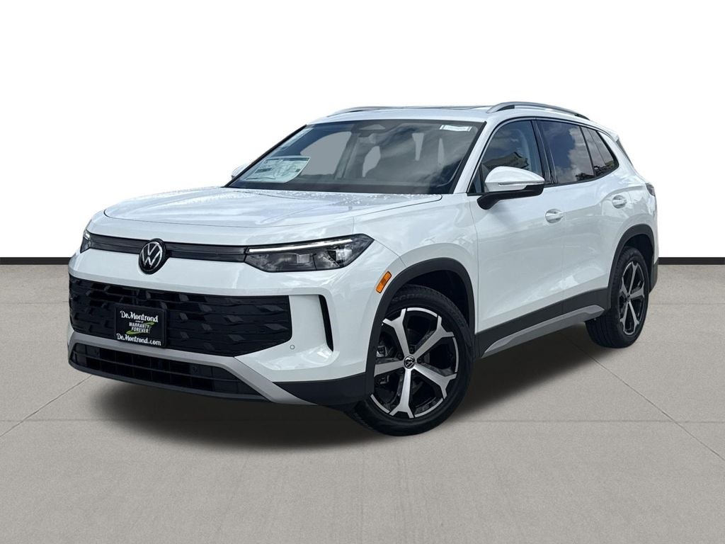 2026 Volkswagen Tiguan 2.0T SE