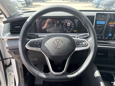 2026 Volkswagen Tiguan 2.0T SE
