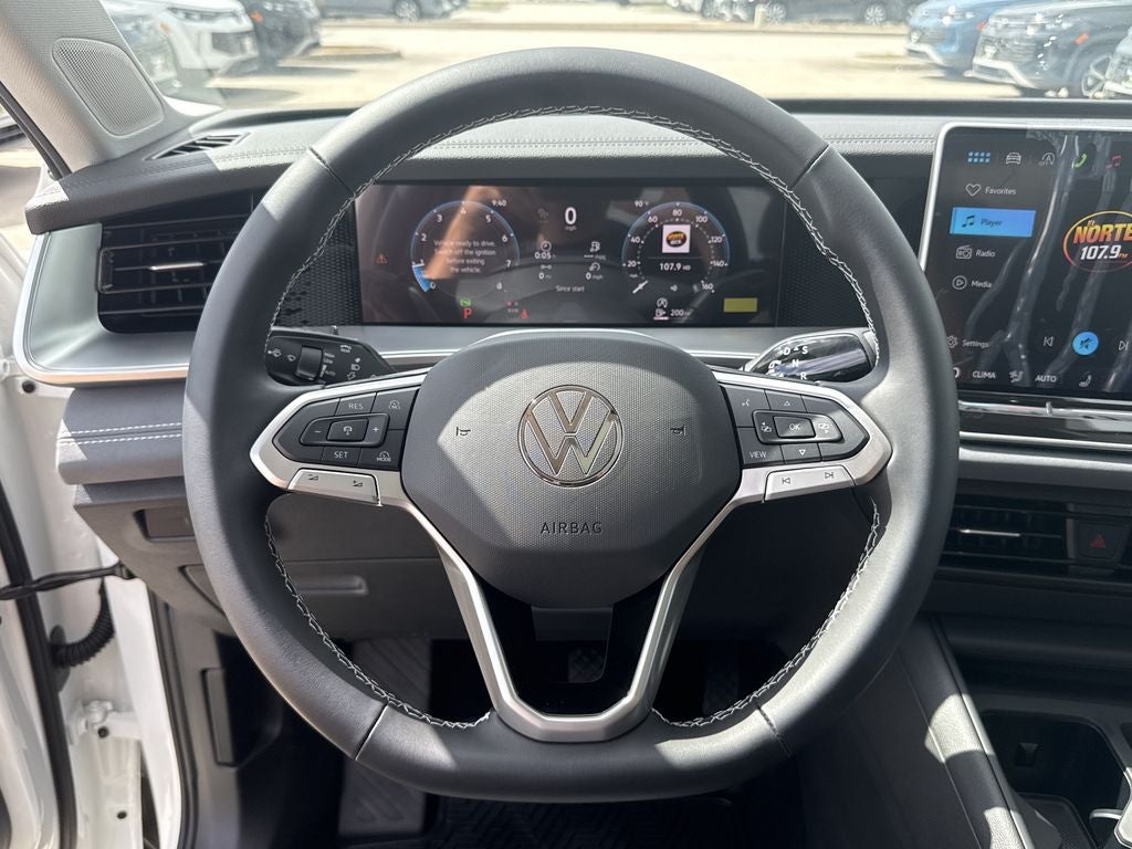 2026 Volkswagen Tiguan 2.0T SE