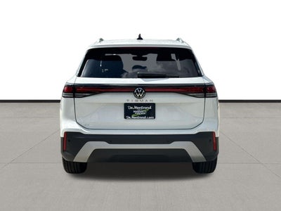 2026 Volkswagen Tiguan 2.0T SE
