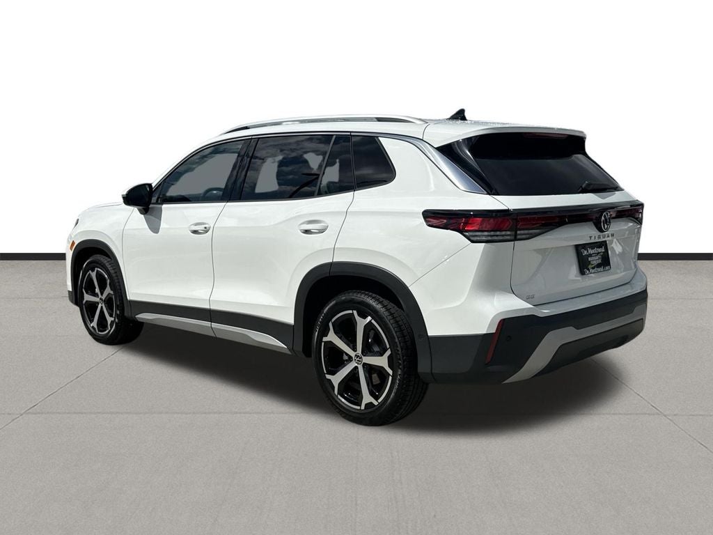 2026 Volkswagen Tiguan 2.0T SE