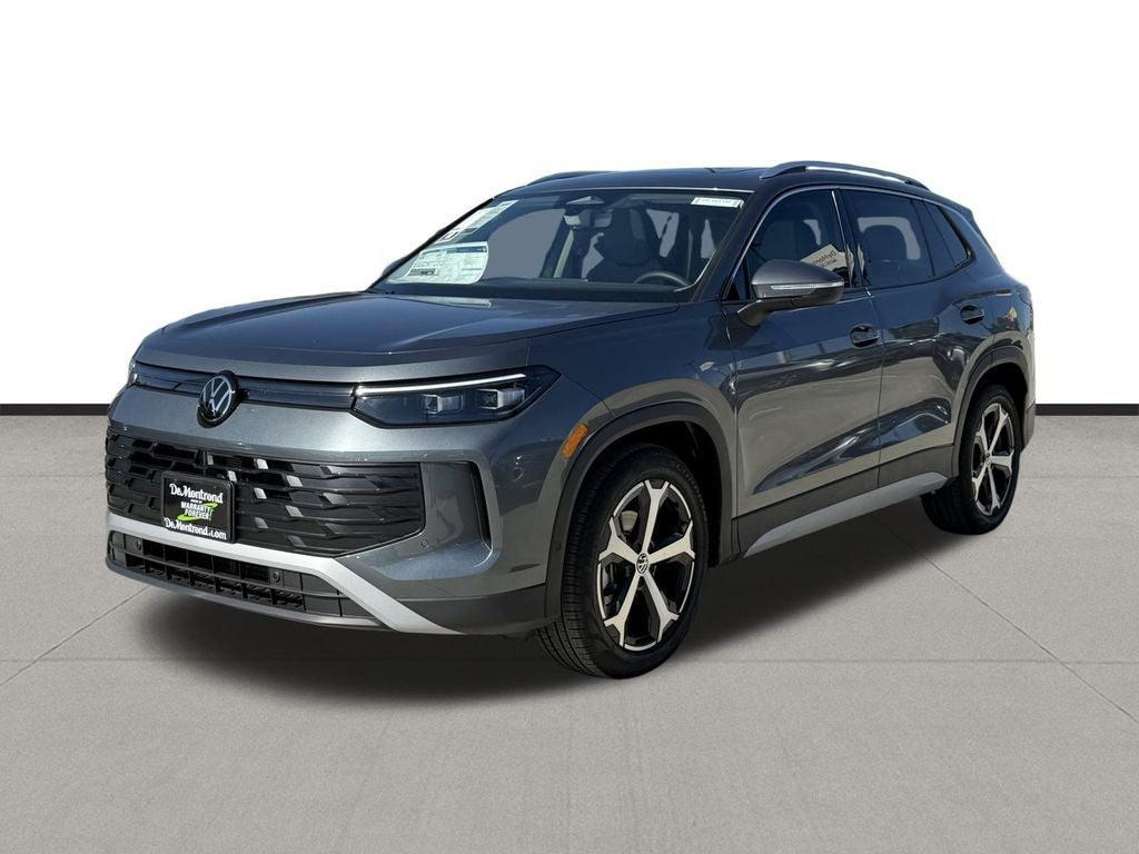 2026 Volkswagen Tiguan 2.0T SE