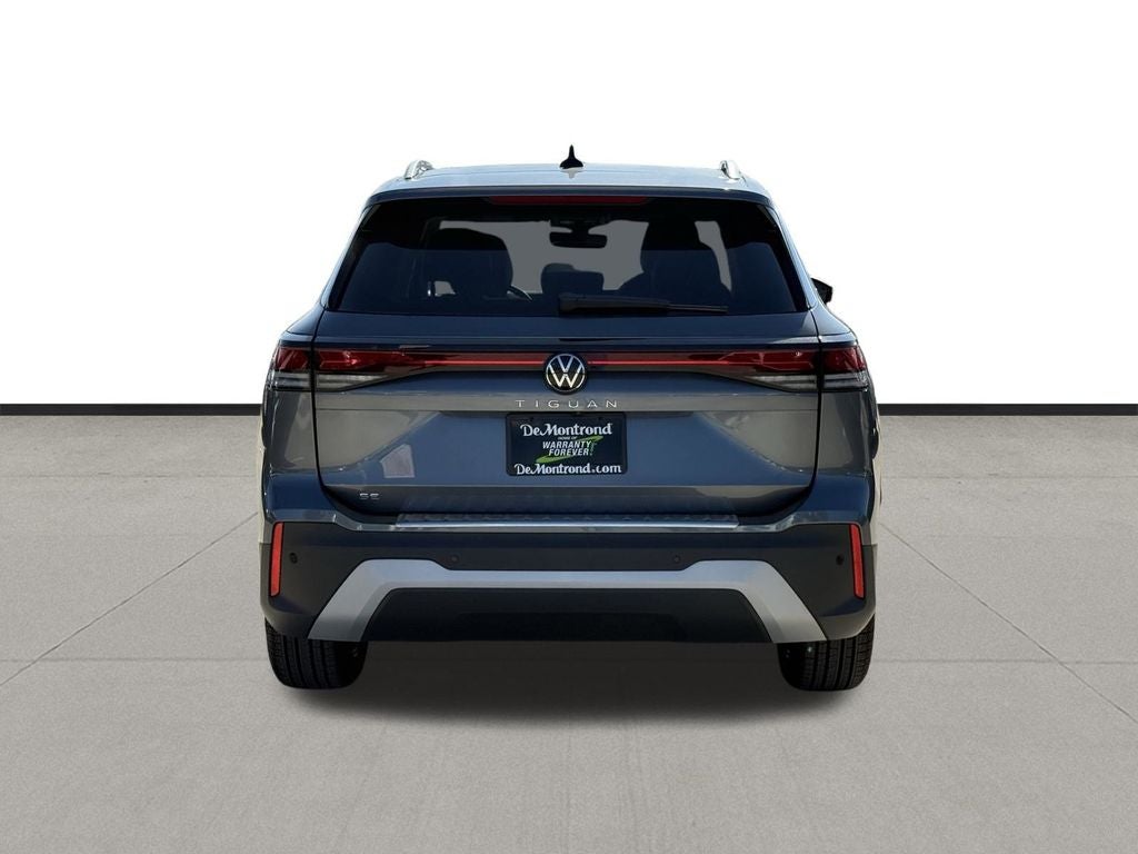 2026 Volkswagen Tiguan 2.0T SE