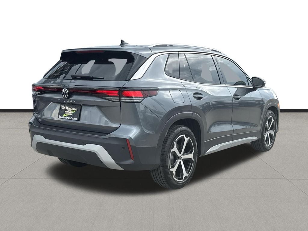 2026 Volkswagen Tiguan 2.0T SE