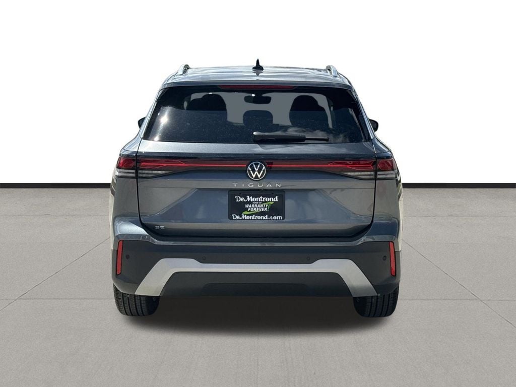 2026 Volkswagen Tiguan 2.0T SE