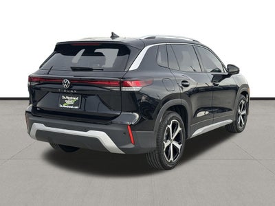 2026 Volkswagen Tiguan 2.0T SE
