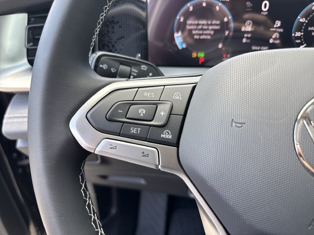 2026 Volkswagen Tiguan SE