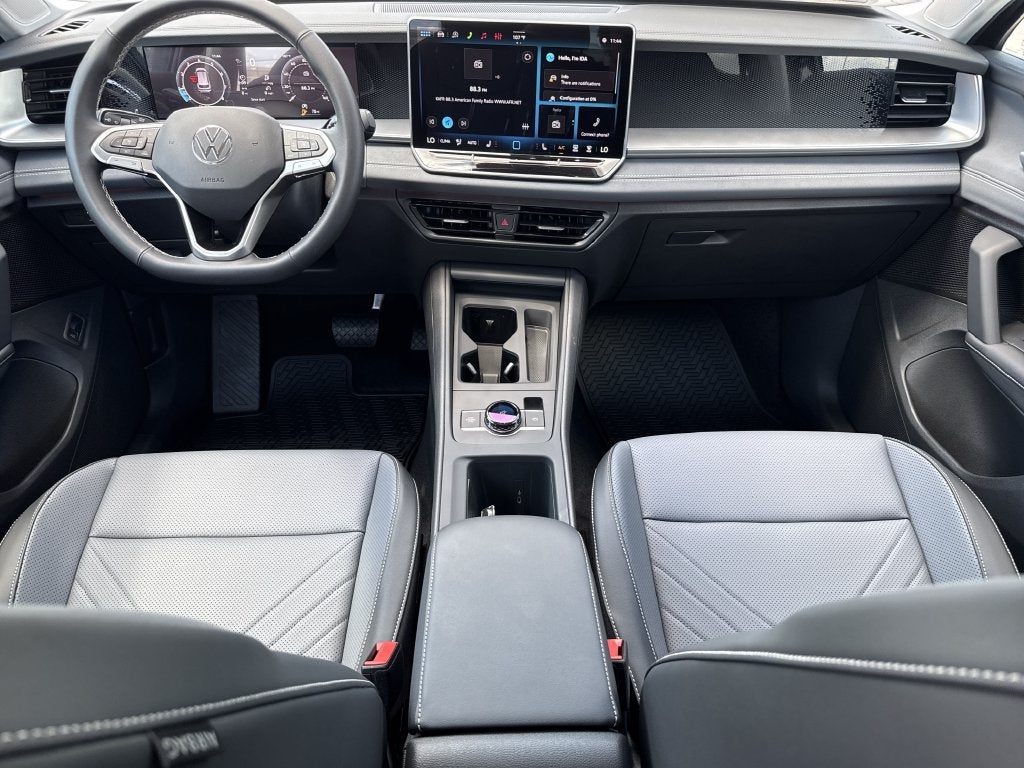 2026 Volkswagen Tiguan SE