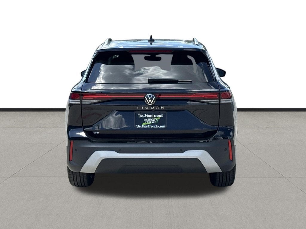 2026 Volkswagen Tiguan SE