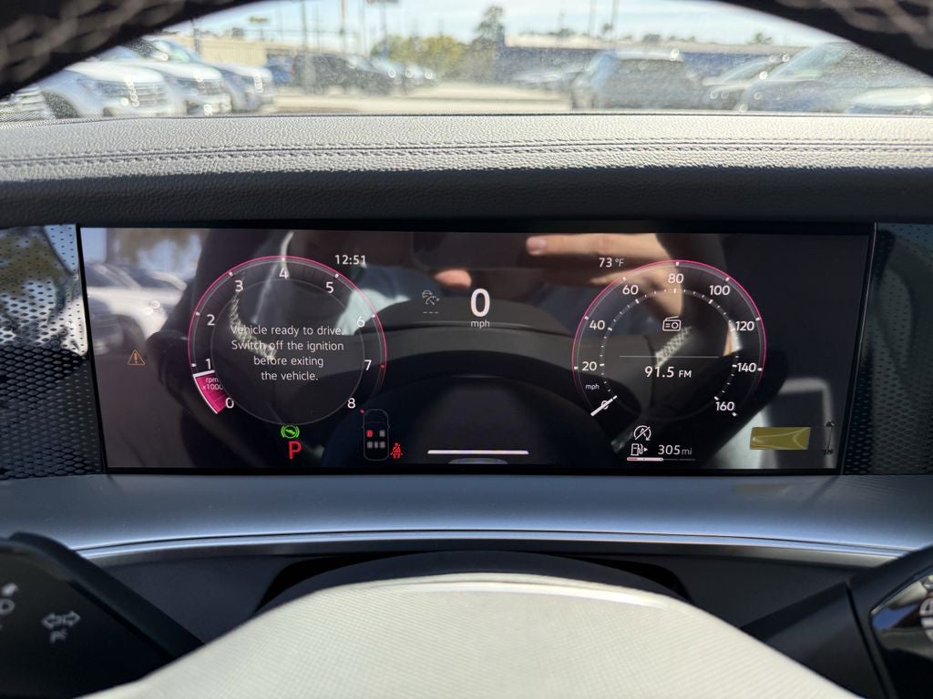 2026 Volkswagen Tiguan 2.0T SE