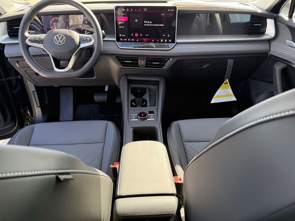 2026 Volkswagen Tiguan 2.0T SE