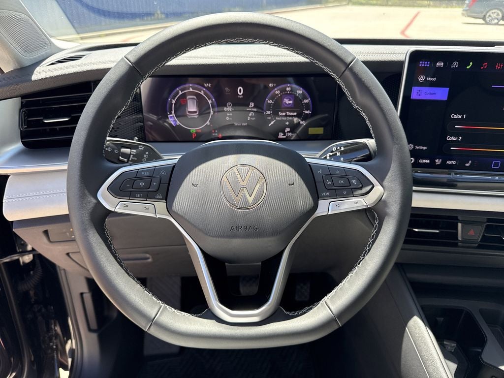 2026 Volkswagen Tiguan 2.0T SE