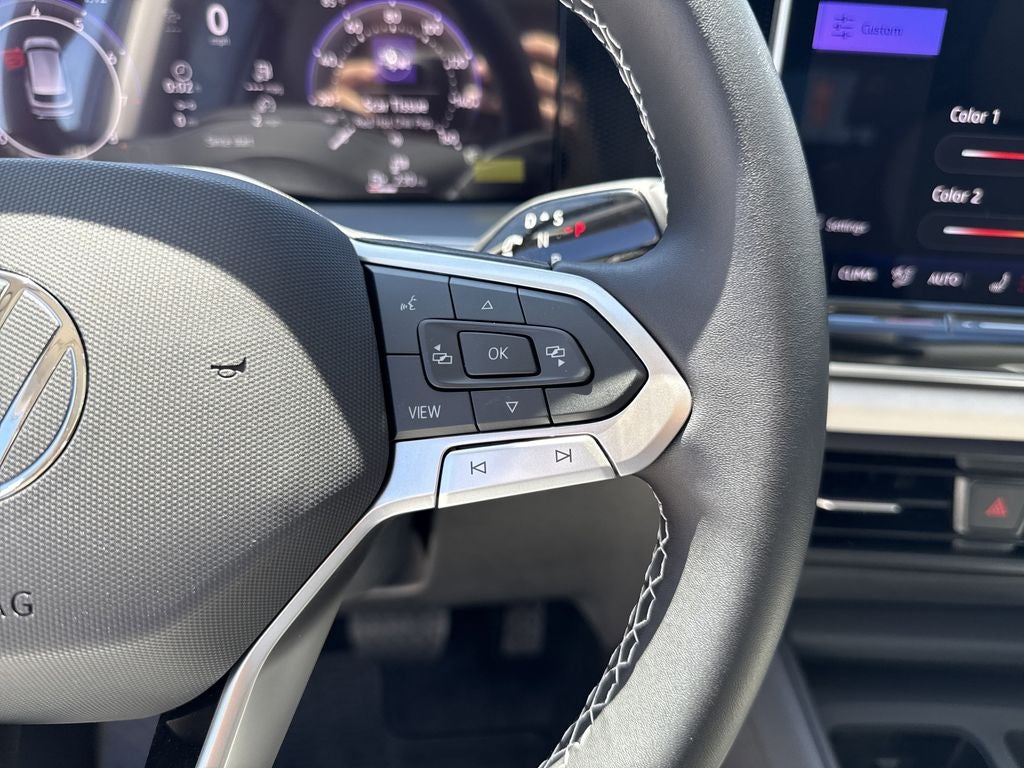 2026 Volkswagen Tiguan 2.0T SE