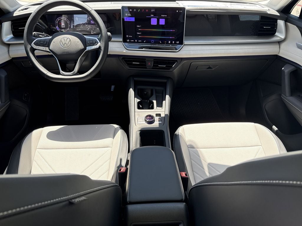 2026 Volkswagen Tiguan 2.0T SE