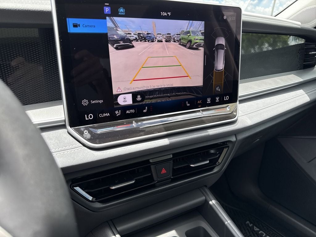 2026 Volkswagen Tiguan 2.0T SE