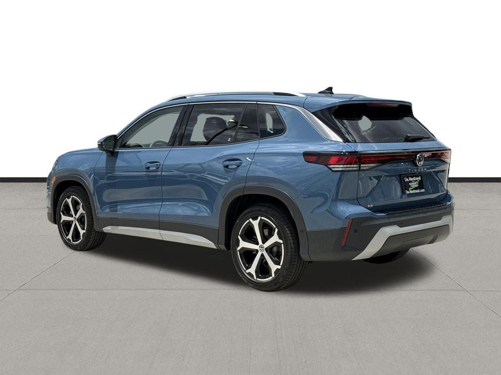 2026 Volkswagen Tiguan 2.0T SE