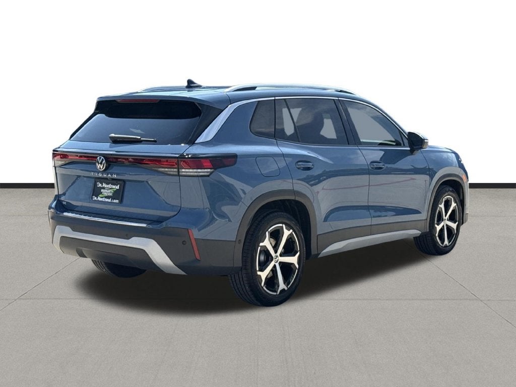 2026 Volkswagen Tiguan SE