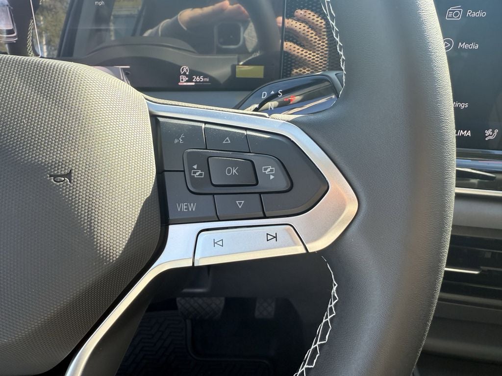 2026 Volkswagen Tiguan 2.0T SE