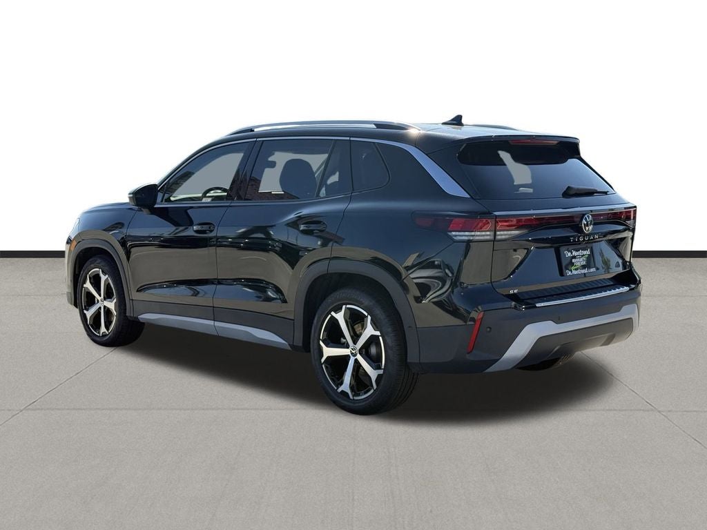 2026 Volkswagen Tiguan 2.0T SE