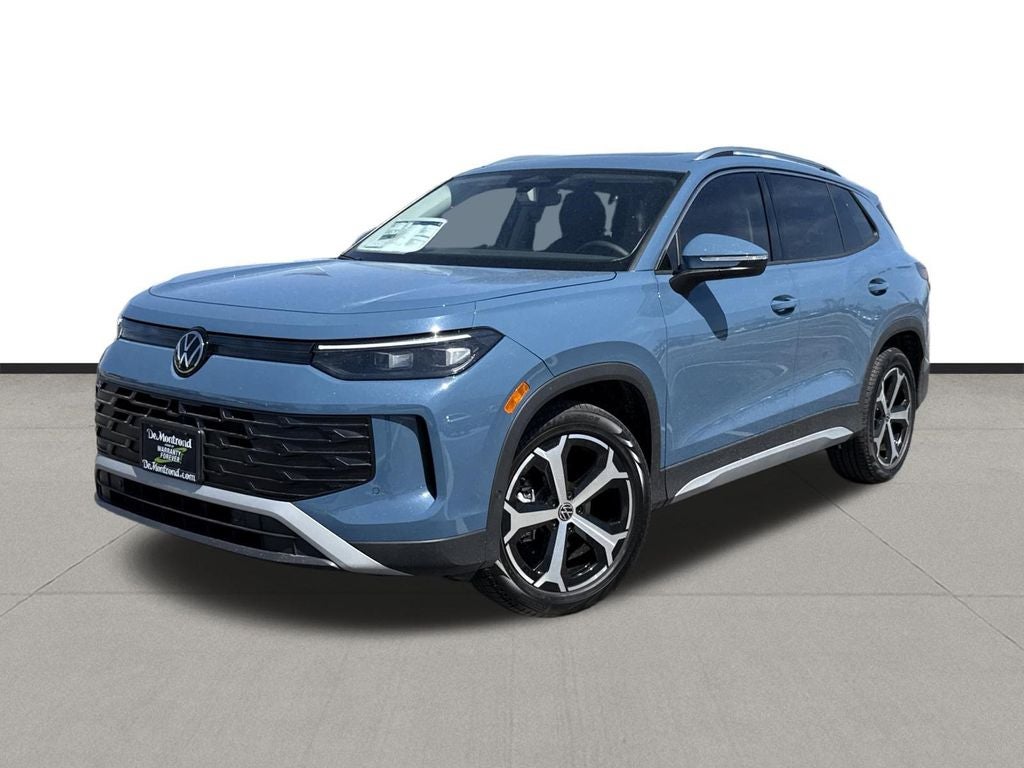 2026 Volkswagen Tiguan 2.0T SE