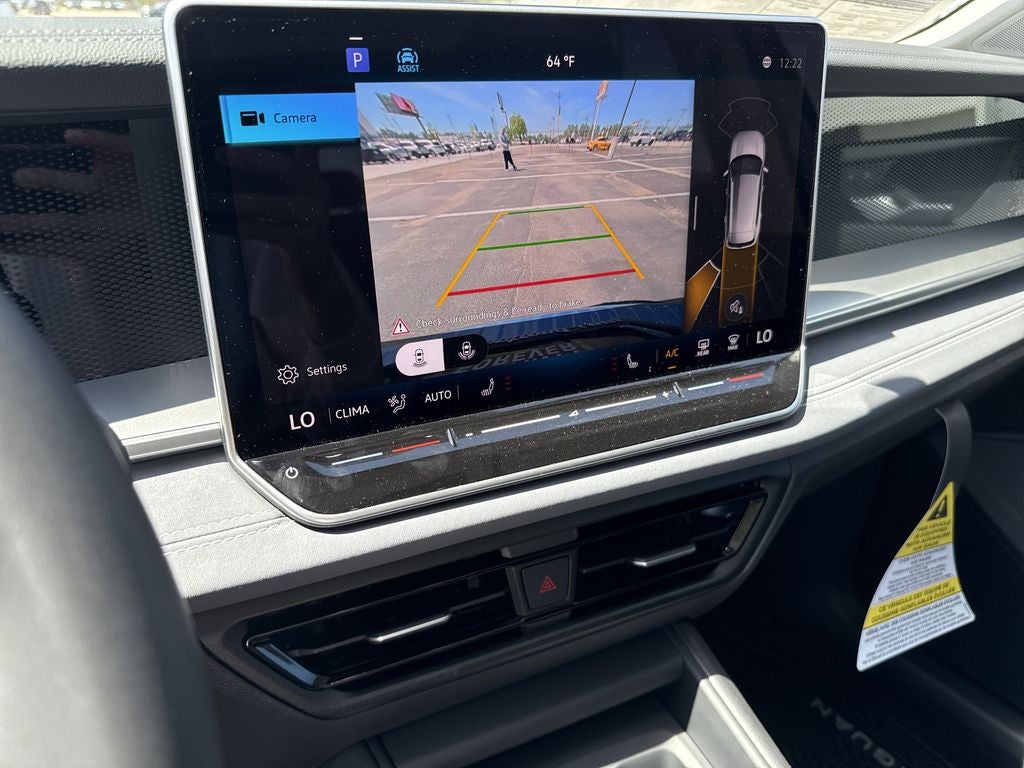 2026 Volkswagen Tiguan 2.0T SE