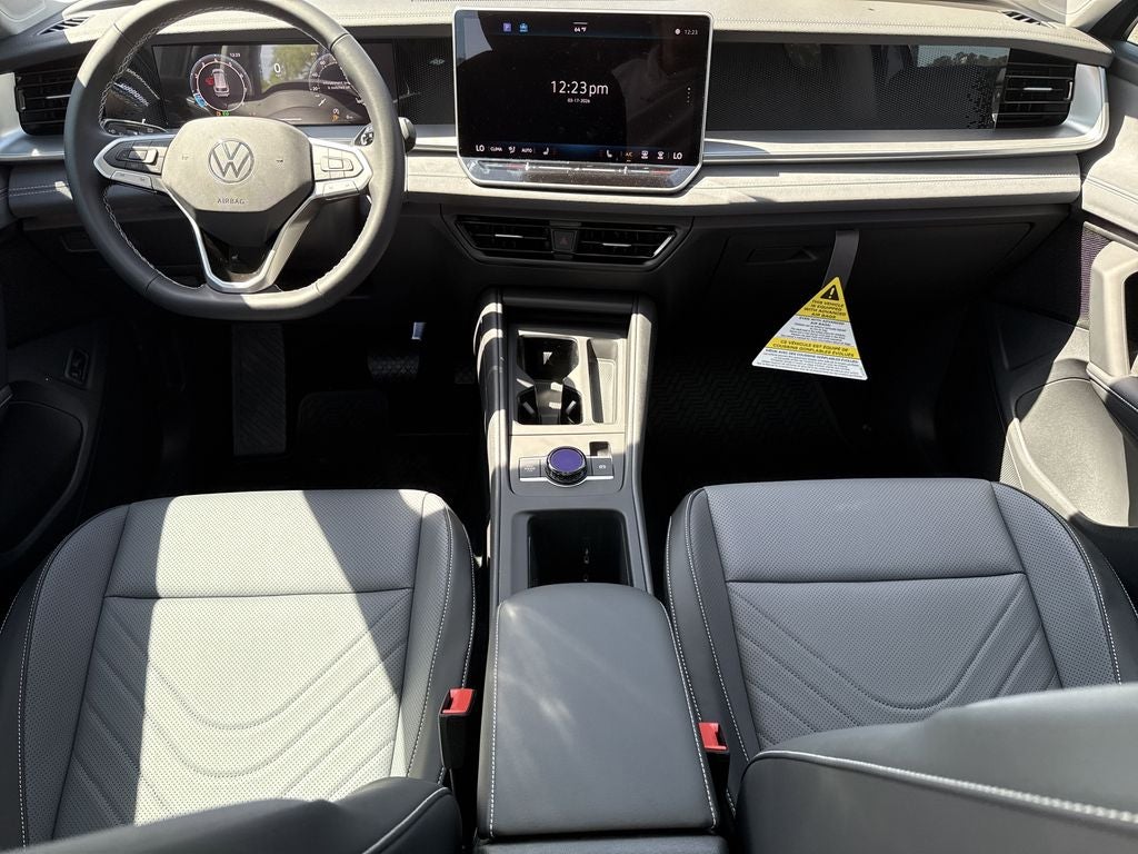 2026 Volkswagen Tiguan 2.0T SE