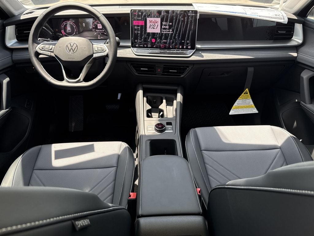 2026 Volkswagen Tiguan 2.0T SE