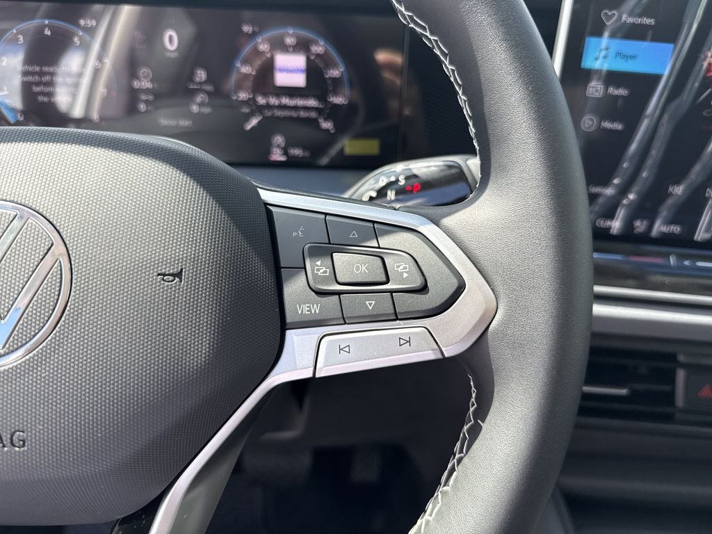 2026 Volkswagen Tiguan 2.0T SE