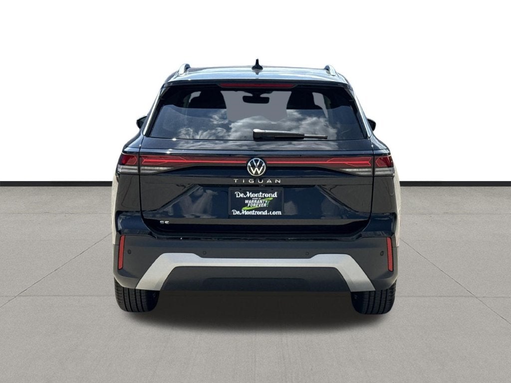 2026 Volkswagen Tiguan SE