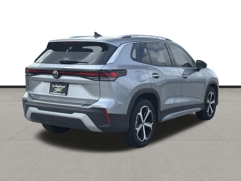 2026 Volkswagen Tiguan 2.0T SE