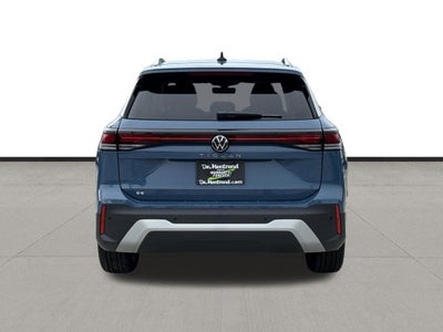 2026 Volkswagen Tiguan 2.0T SE